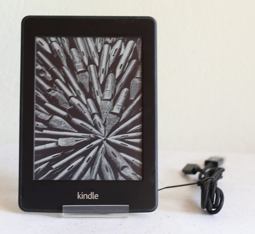Amazon kindle generation - 5.,