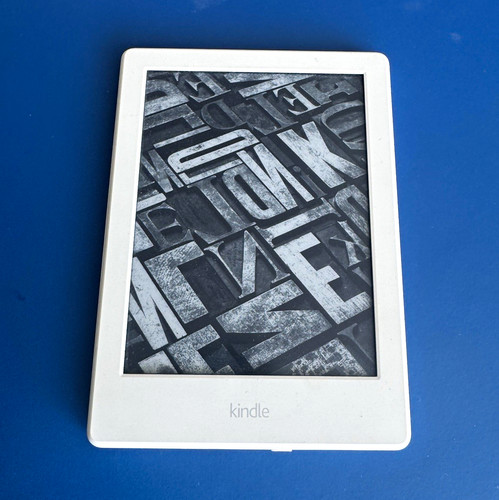 Amazon kindle ebook reader - kindle,