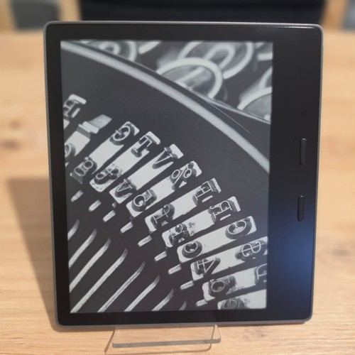 Kindle oasis gen 32gb - oasis,