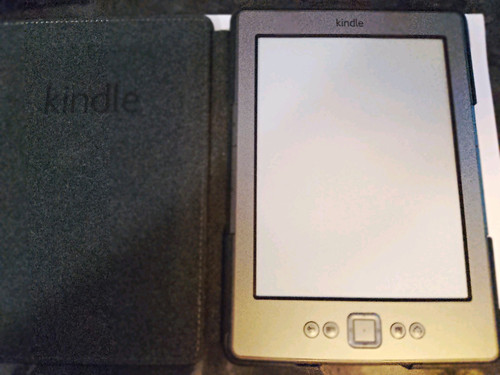 Amazon kindle ebook - amazon, reader