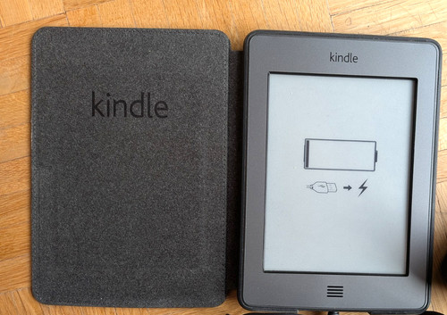 Amazon kindle ereader - amazon,