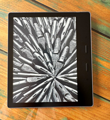 Kindle oasis generation - oasis,