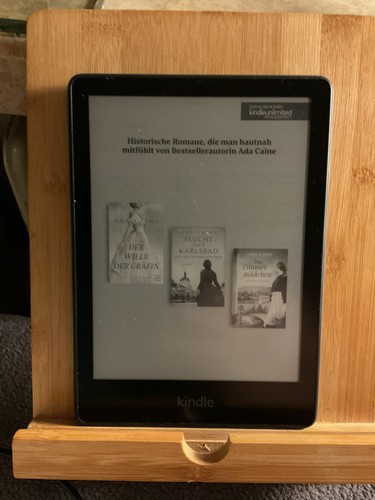 Amazon kindle paperwhite - kindle,
