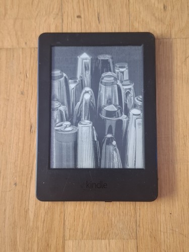Amazon kindle - amazon,