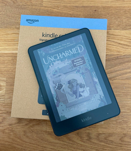 Kindle colorsoft signatur - kindle, 32