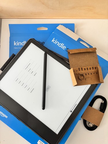 Amazon kindle scribe gen - 1.,