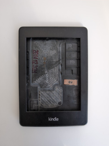 Kindle paperwhite gen - kindle, 2