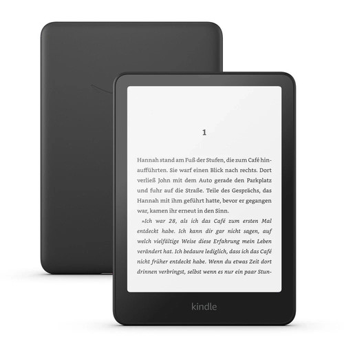Amazon kindle paperwhite 16 - kindle, (16