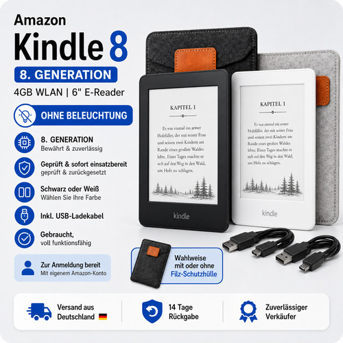Amazon kindle generation - kindle,