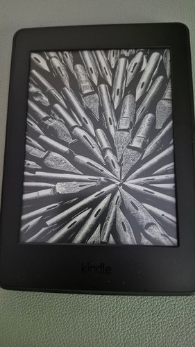 Amazon kindle paperwhite - amazon,