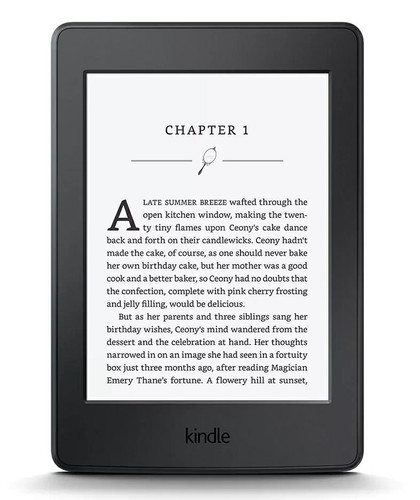 Amazon kindle paperwhite - paperwhite, 4gb