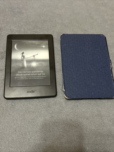Book reader amazon kindle - e-book,