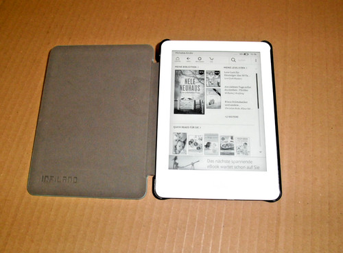 Kindle book reader der - der, 5