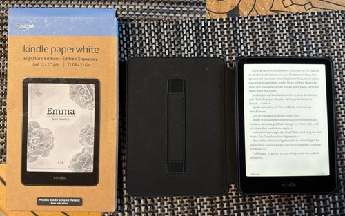 Amazon kindle paperwhite - amazon,