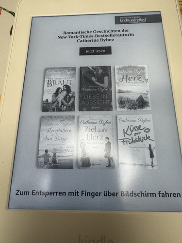 Amazon kindle ebook reader - amazon, 6