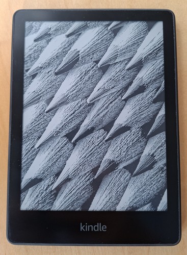 Kindle paperwhite gen - kindle, 8gb