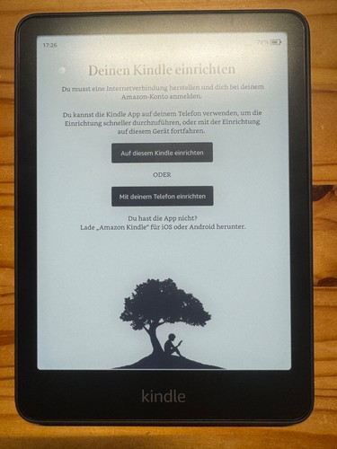 Amazon kindle paperwhite - paperwhite, 12