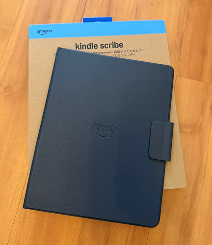 Amazon kindle scribe - kindle,