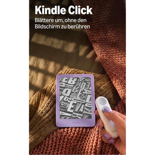 Wir stellen vor kindle - stellen, vor: