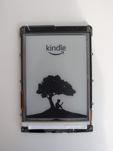 Kindle paperwhite gen - paperwhite, 6.
