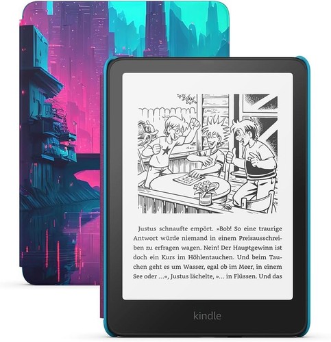 Amazon kindle paperwhite kids - amazon,
