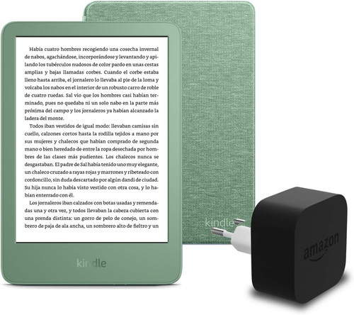 Den neuen kindle 2024 - den,
