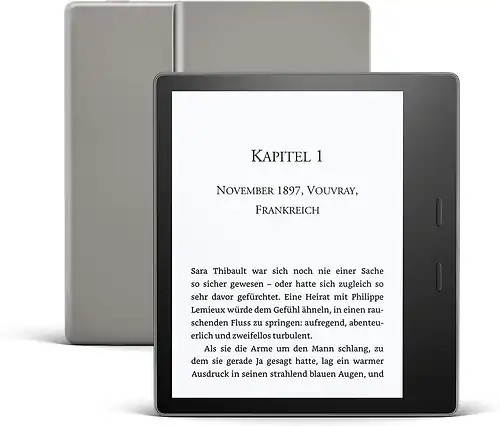 Amazon kindle oasis 8gb - oasis,