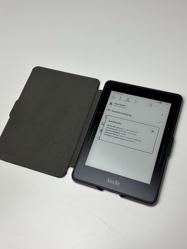 Kindle voyage reader amazon - voyage, e-reader