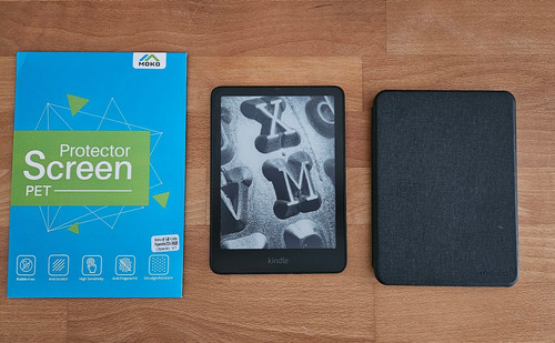 Amazon kindle paperwhite - kindle,