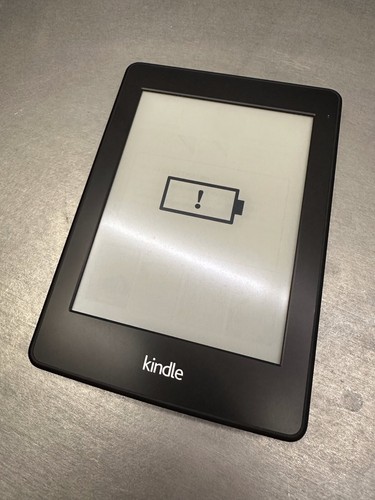 Amazon kindle paperwhite - amazon,