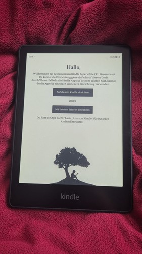 Amazon kindle paperwhite 11th - amazon,