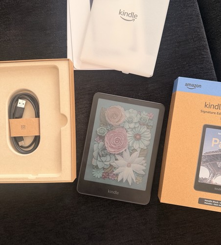Amazon kindle colorsoft - kindle,