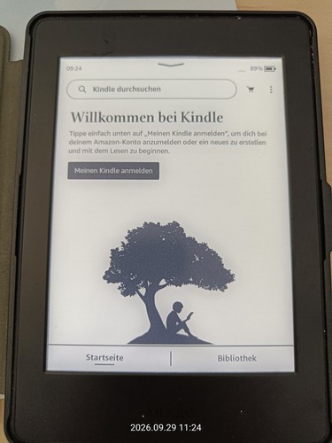 Amazon kindle generation - kindle,