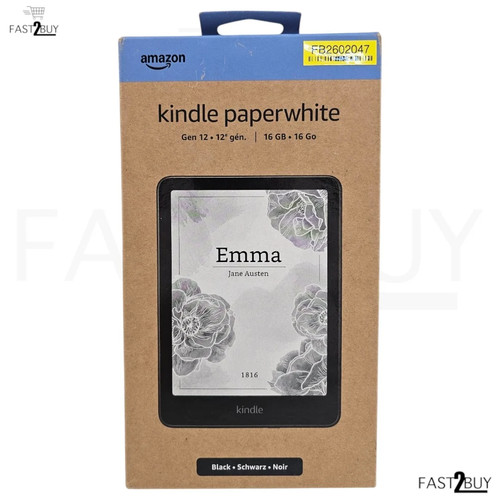 Amazon kindle paperwhite - paperwhite, 2024