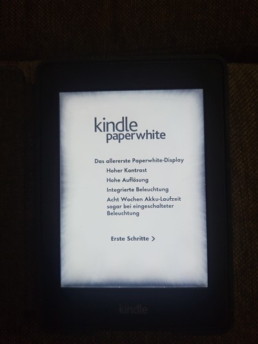 Kindle paperwhite cm 6 - 3g,, 15