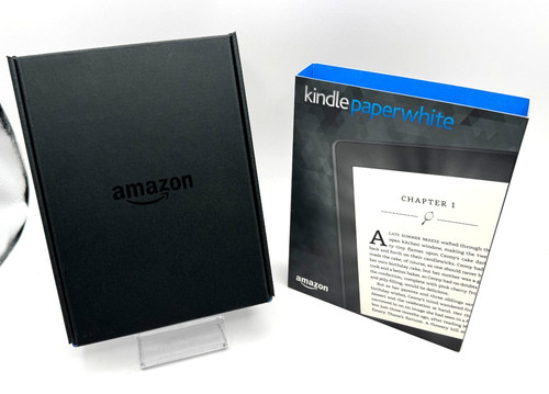 Amazon kindle paperwhite - kindle, 7