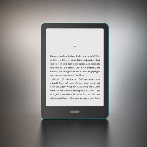 Amazon kindle - amazon,