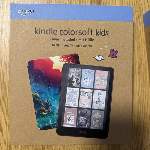 Kindle colorsoft kids 1gen - kids,