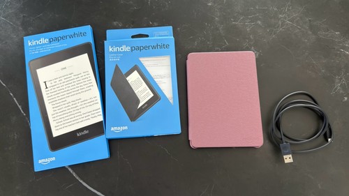 Amazon kindle paperwhite - kindle, 10