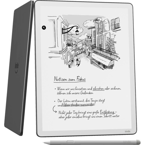 Kindle scribe zoll book - kindle, e-book