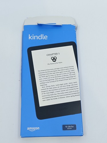 Amazon kindle 2022 ereader - amazon,