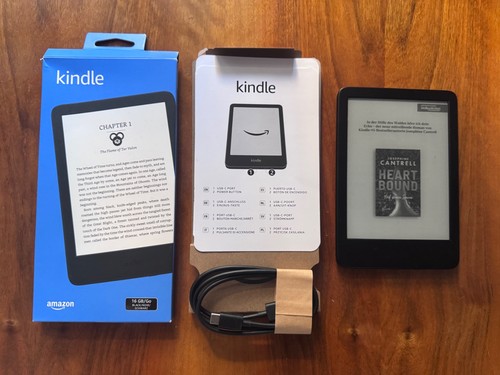 Amazon kindle gen - amazon, 11.