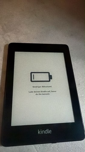 Amazon kindle reader schwarz - kindle,