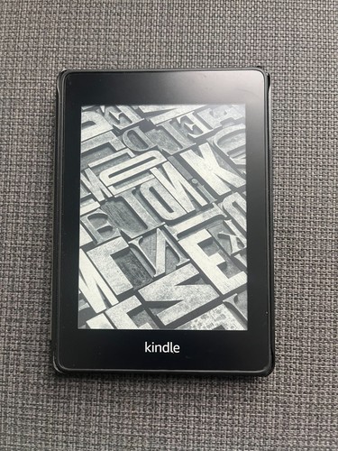 Amazon kindle paperwhite 10 - kindle,