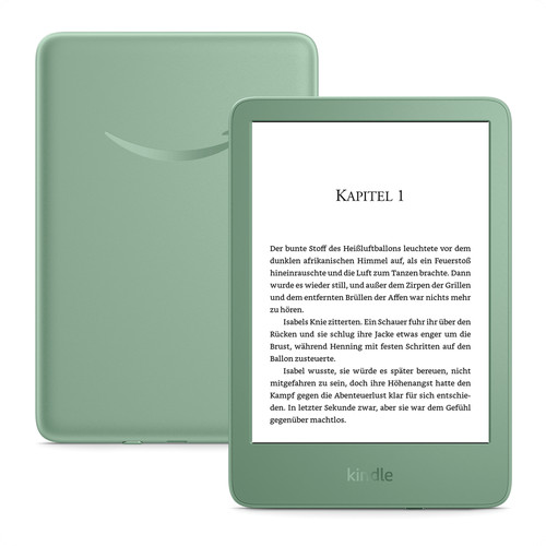Amazon der neue - amazon, kindle