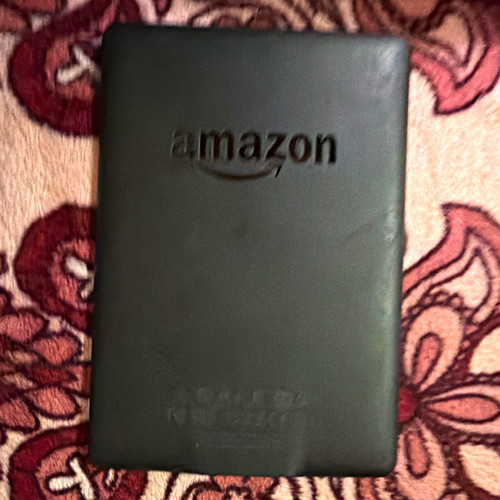 Amazon kindle ebook reader - kindle,