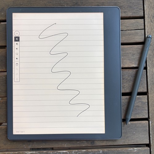 Amazon kindle scribe - kindle,