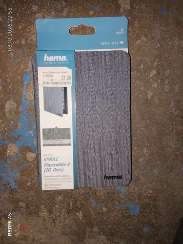 Hama hülle kindle paperwhite - hama,