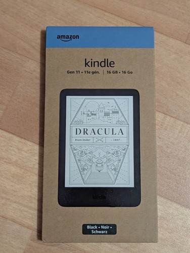 Amazon kindle generation - 11.,
