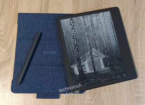 Kindle scribe reader - kindle, e-reader